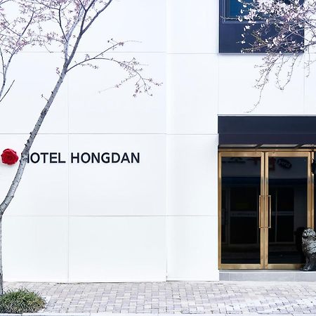 Hotel Hongdan Busan Exterior foto