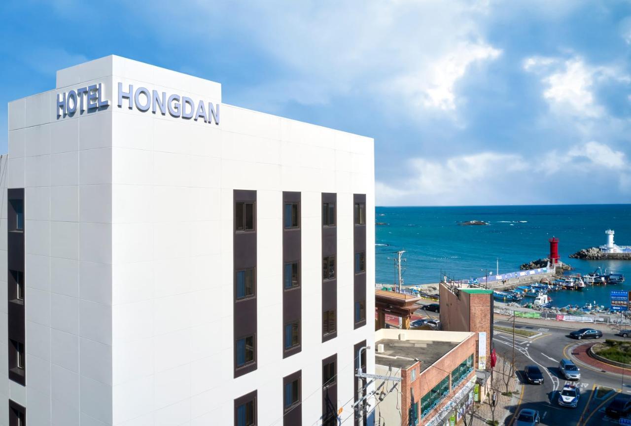 Hotel Hongdan Busan Exterior foto