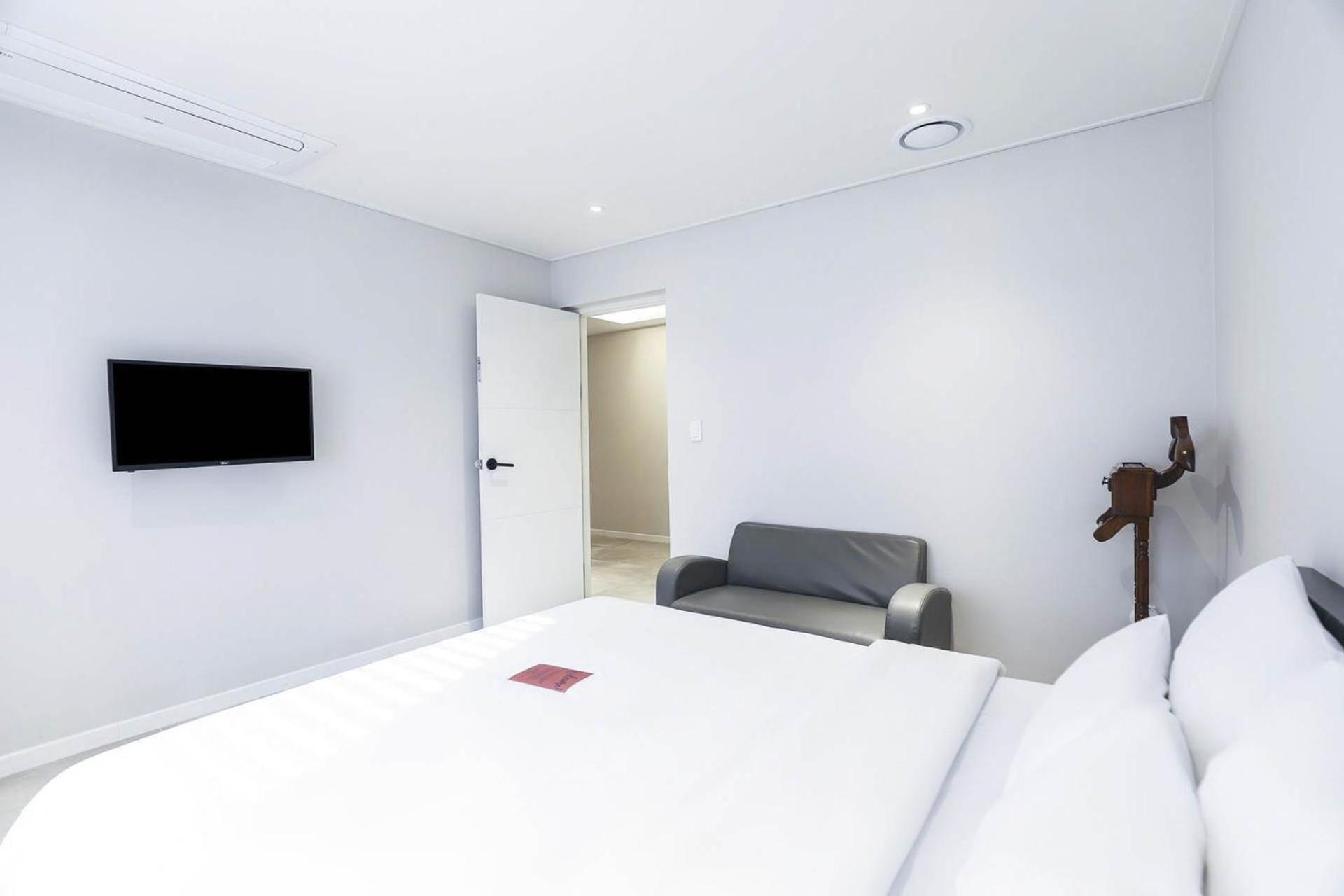 Hotel Hongdan Busan Quarto foto