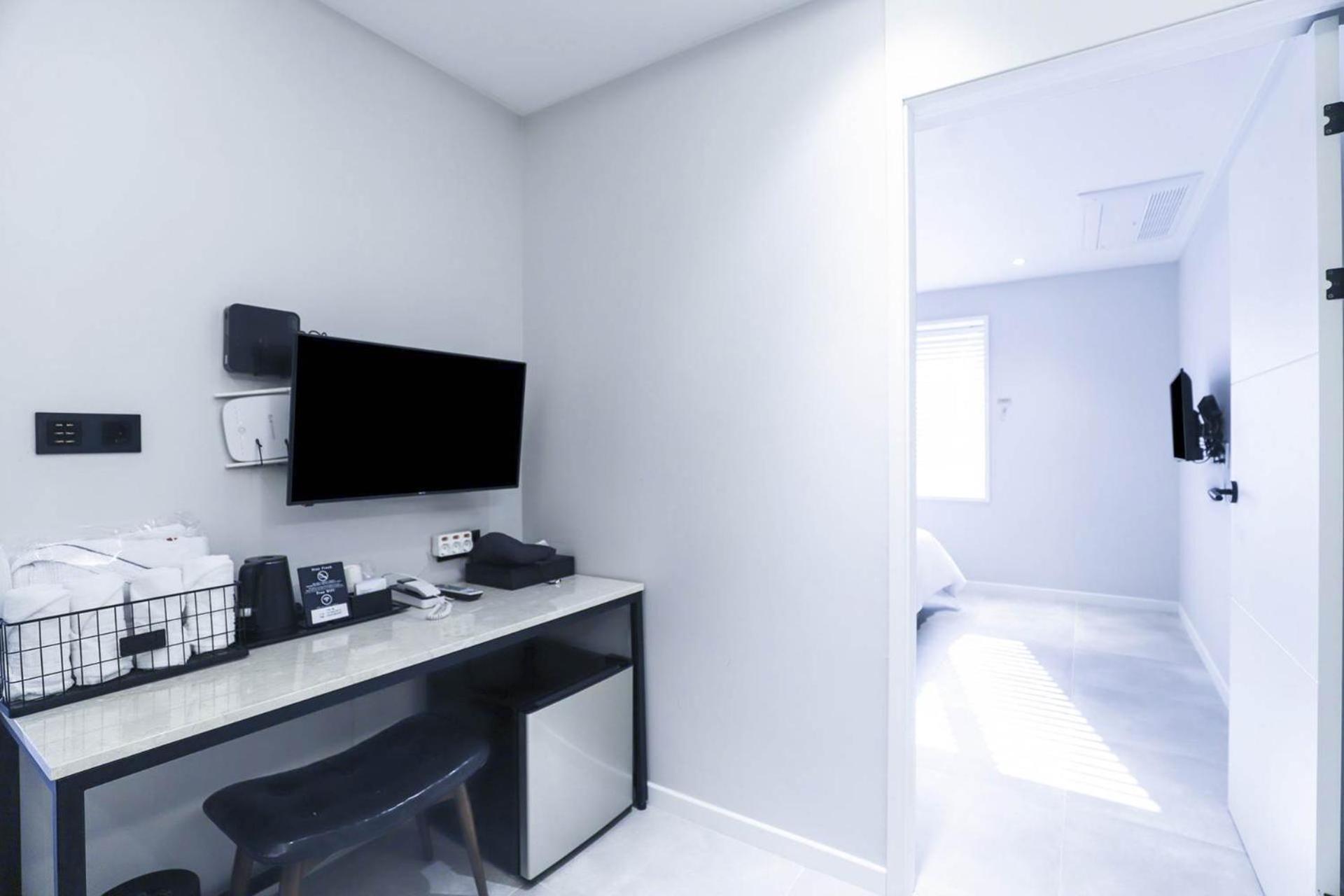 Hotel Hongdan Busan Quarto foto