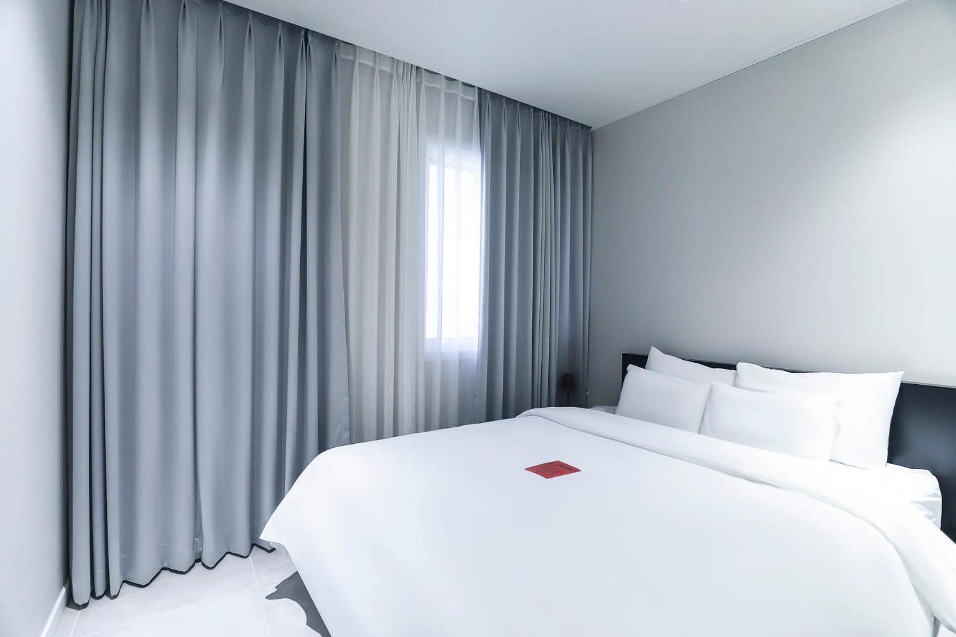 Hotel Hongdan Busan Quarto foto