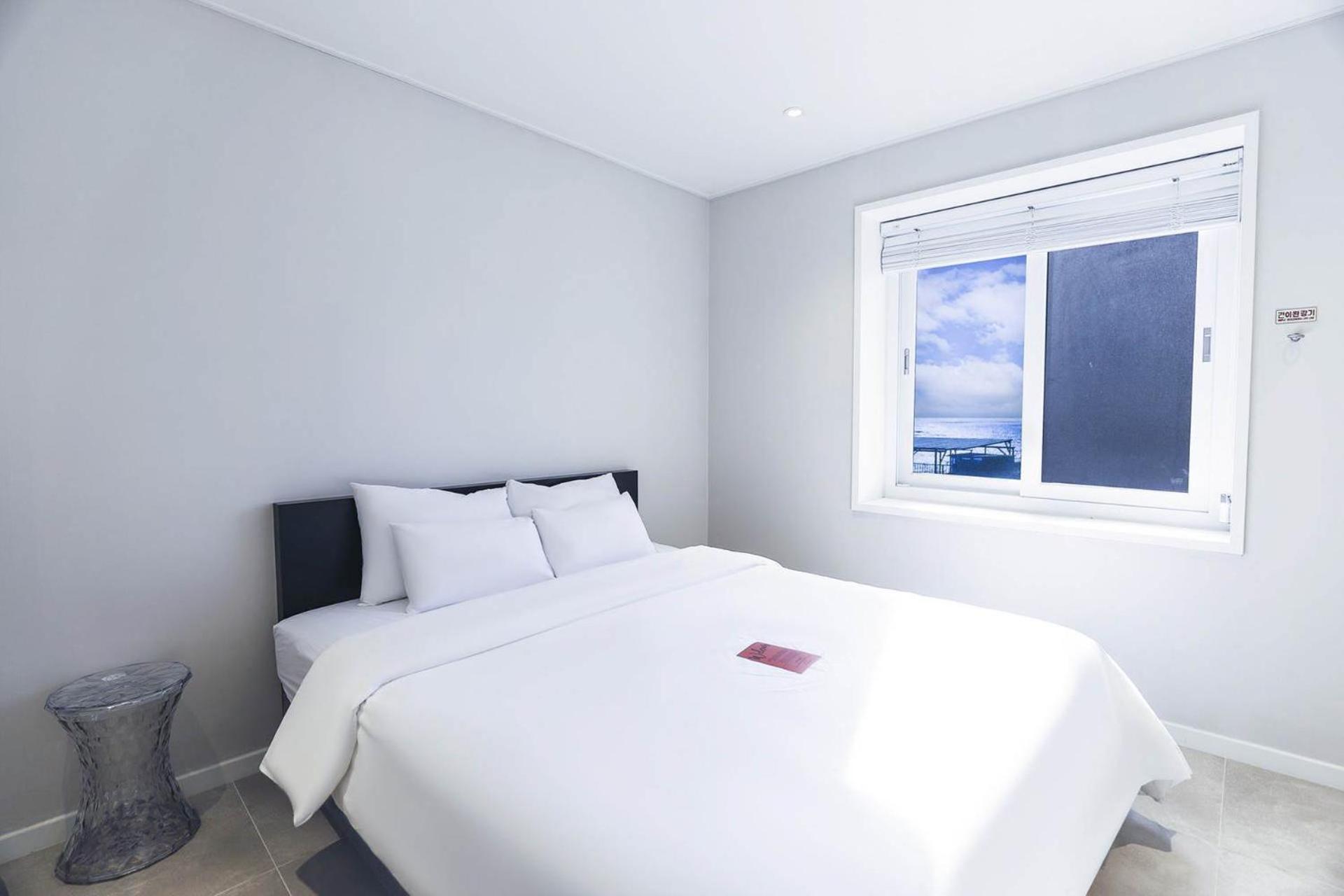Hotel Hongdan Busan Quarto foto