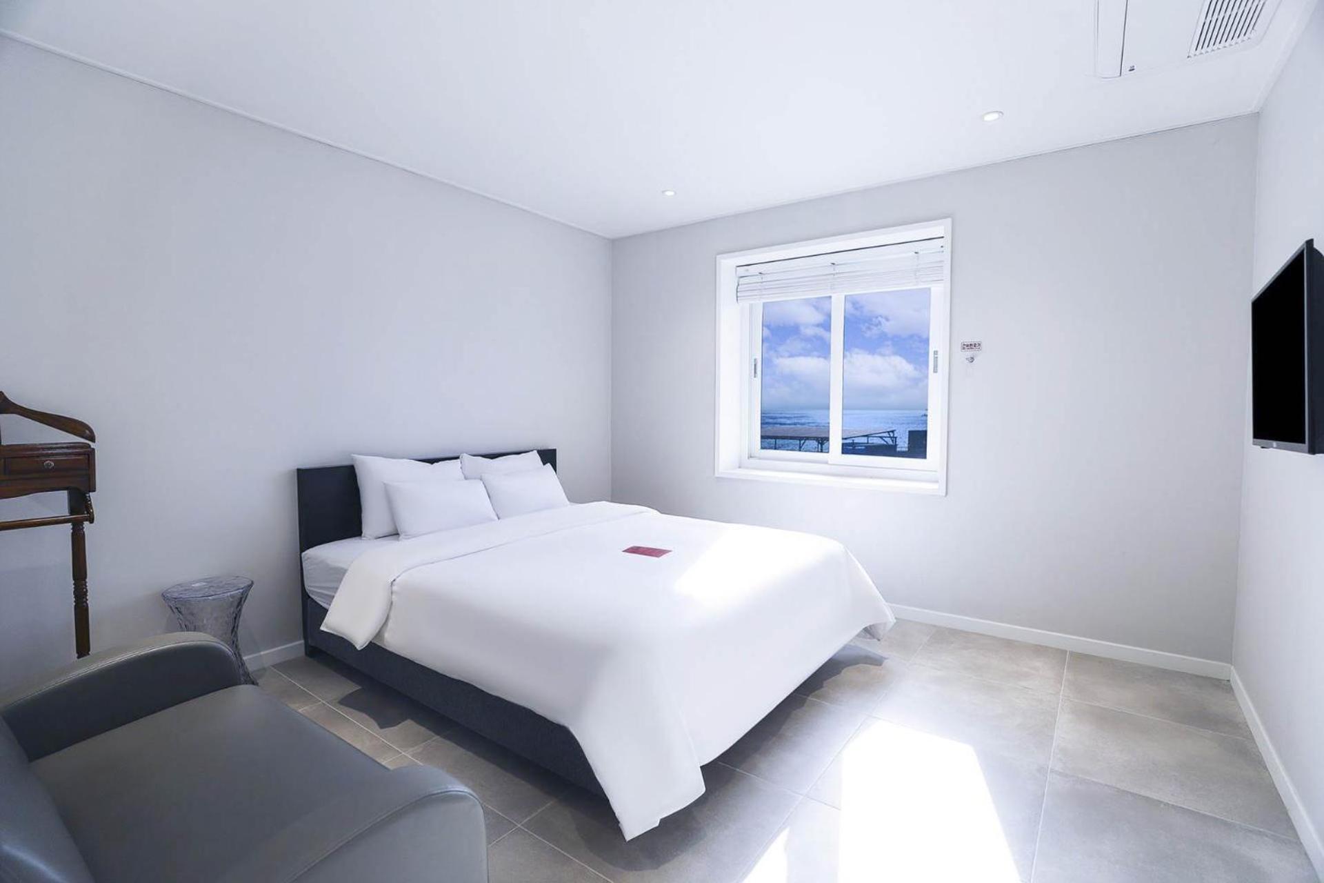 Hotel Hongdan Busan Quarto foto