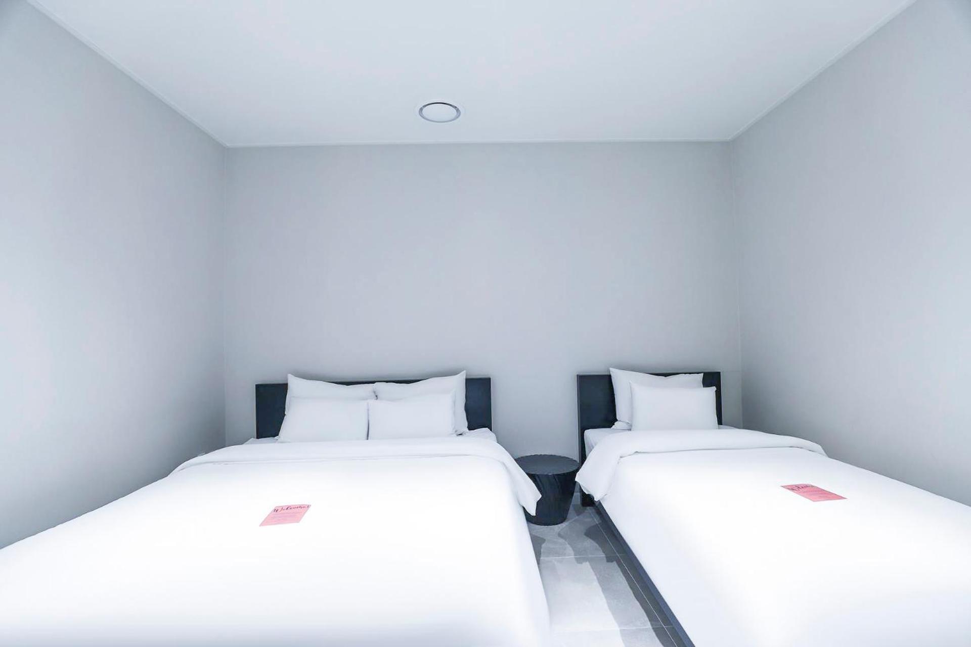 Hotel Hongdan Busan Quarto foto