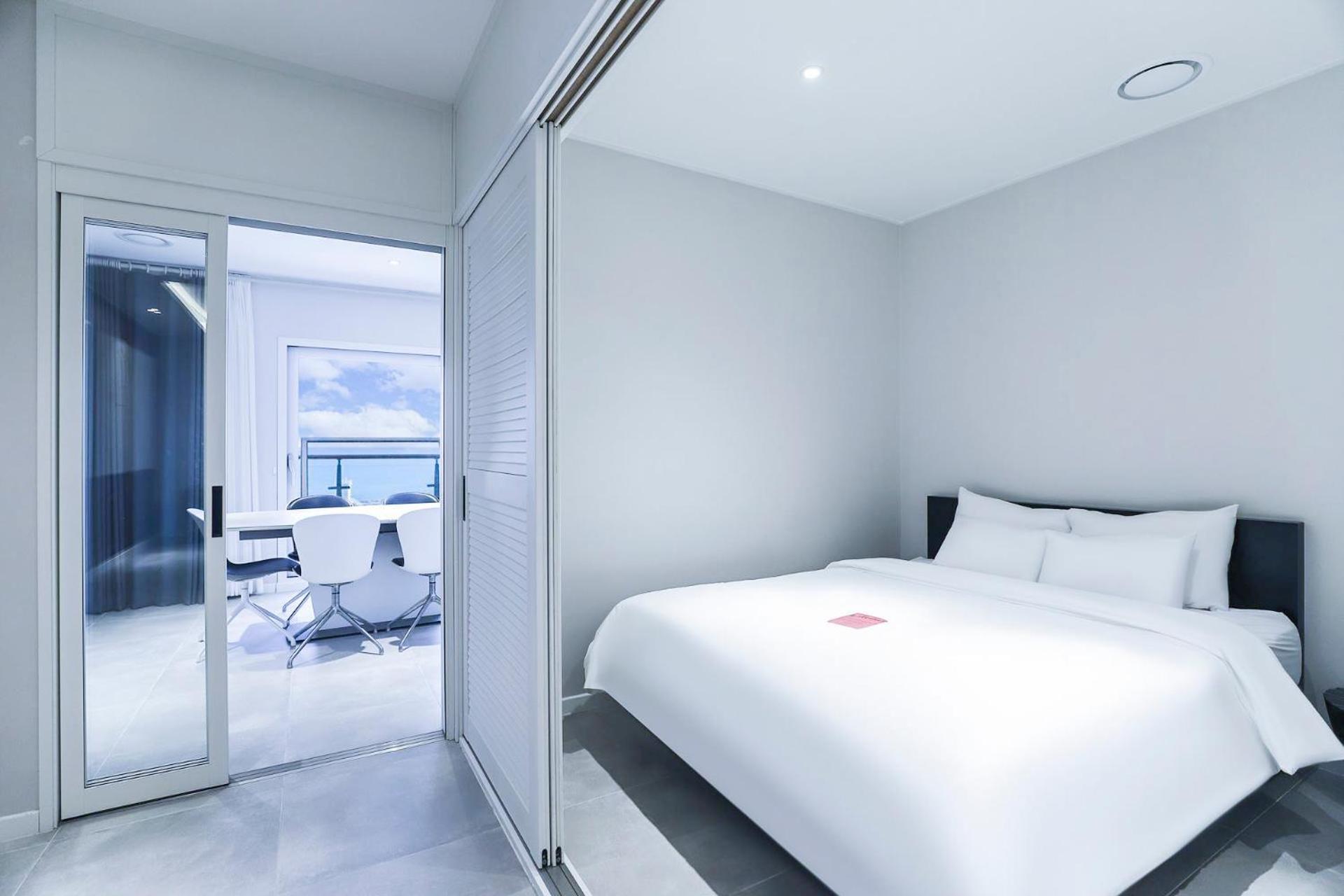 Hotel Hongdan Busan Exterior foto