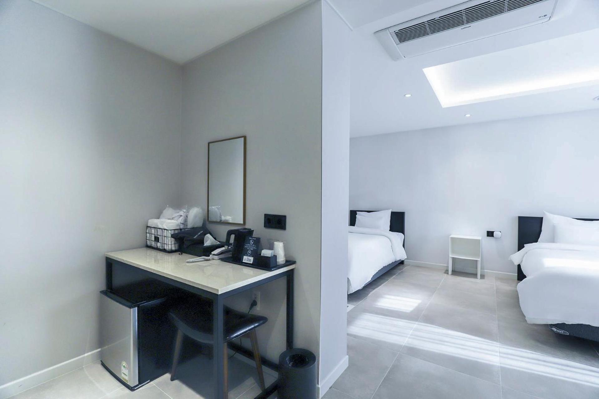 Hotel Hongdan Busan Quarto foto