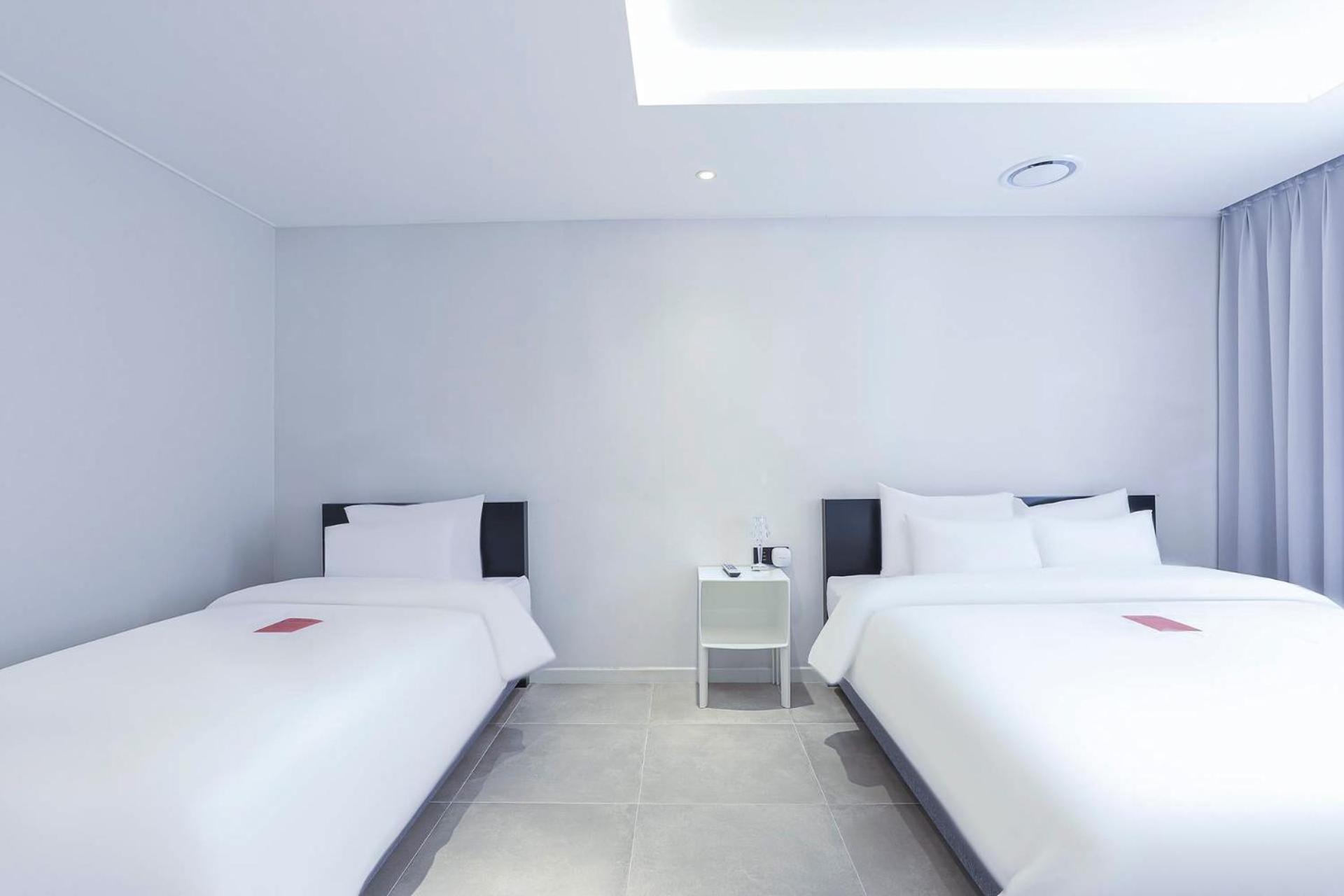 Hotel Hongdan Busan Quarto foto