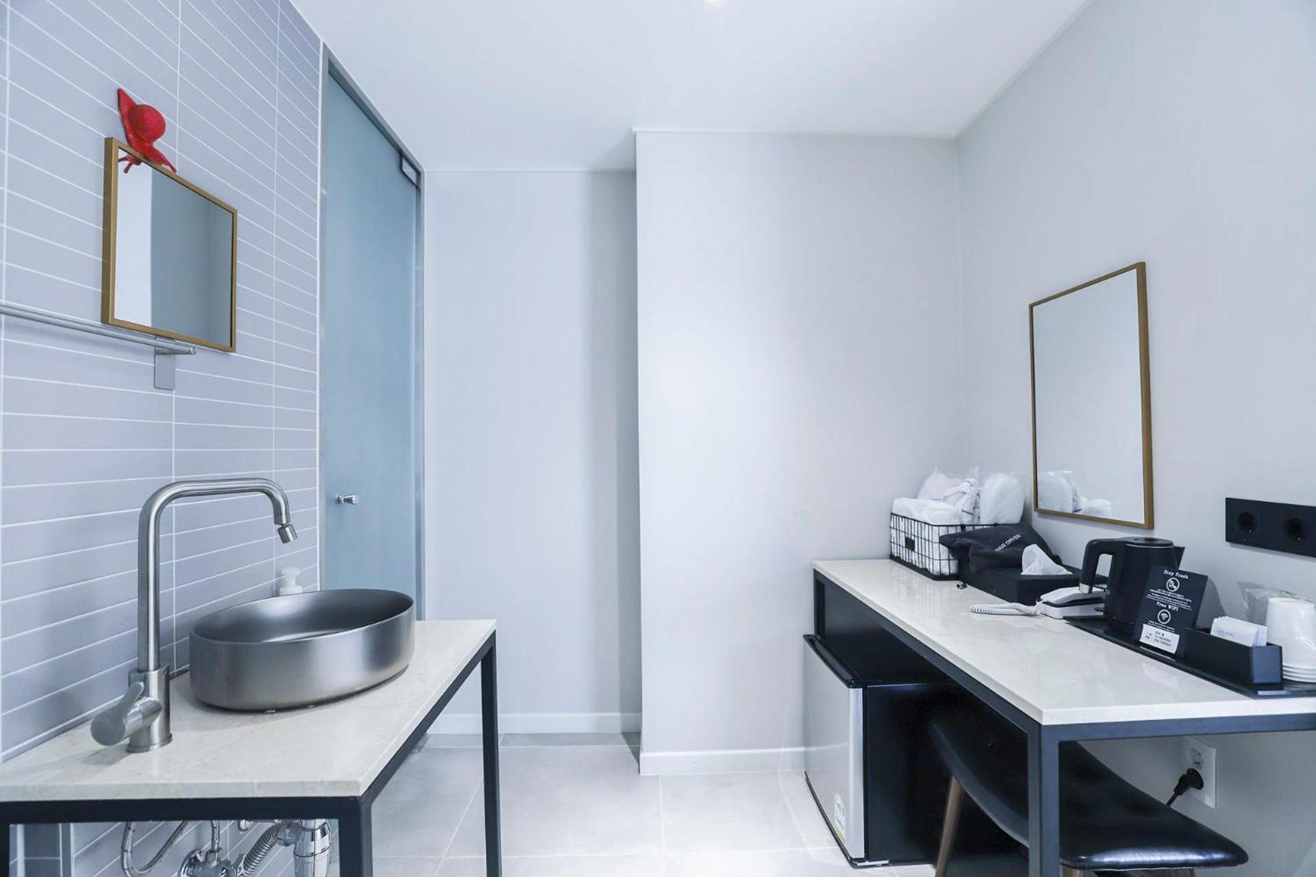Hotel Hongdan Busan Quarto foto