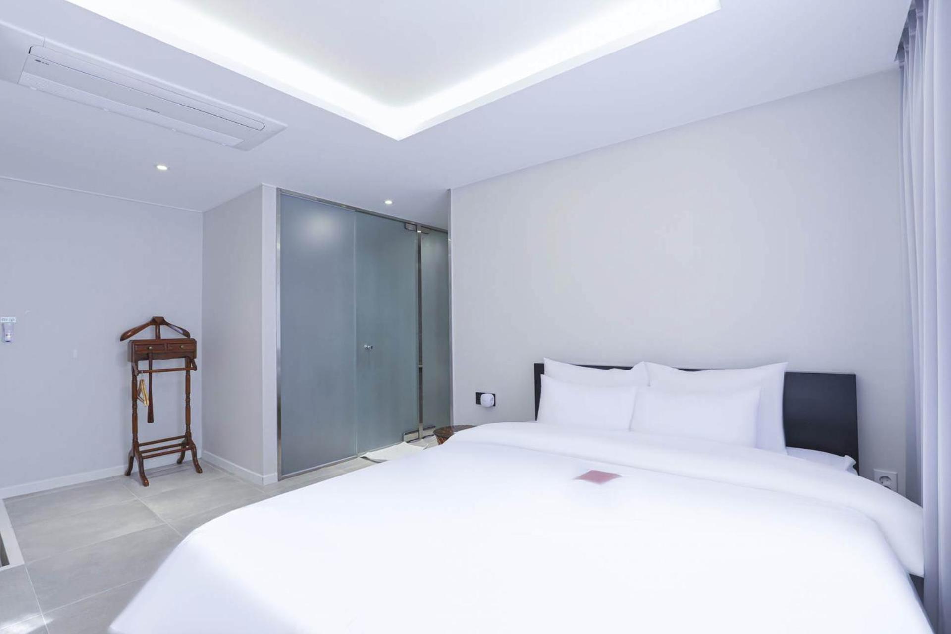 Hotel Hongdan Busan Quarto foto